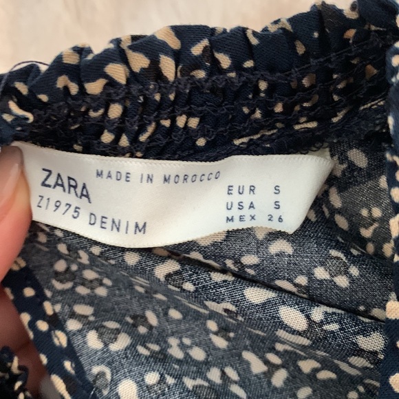 Zara Mini Dress - Picture 2 of 4